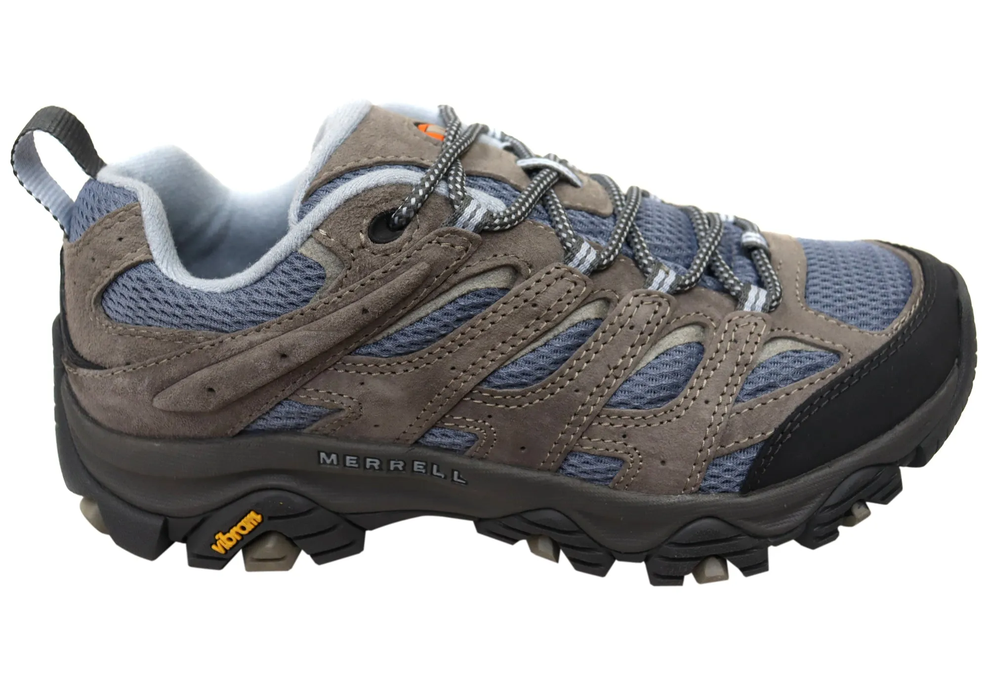 Beauty Walk Sand Move Merrell Womens Moab 3 Comfortable Leather Hiking Shoes