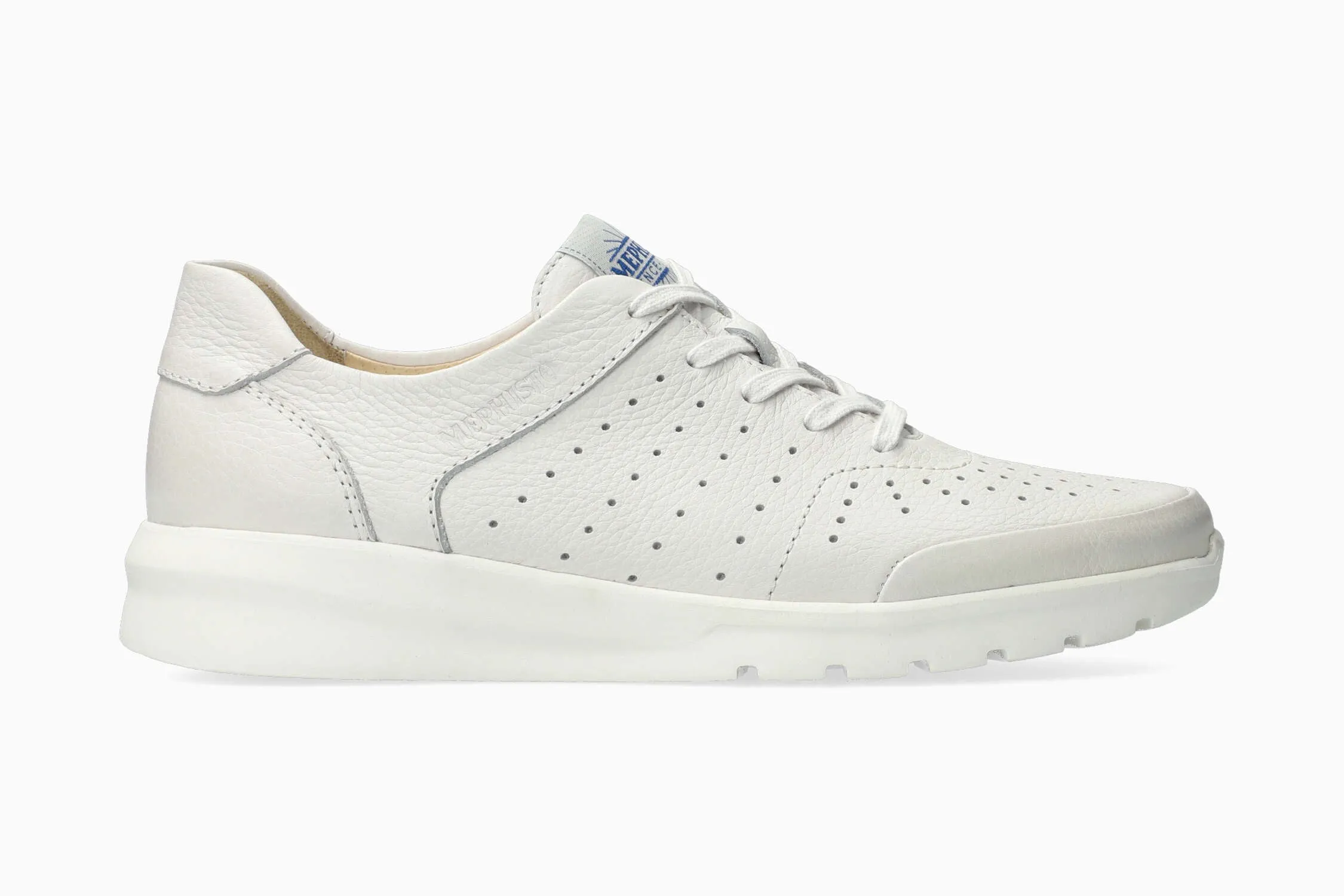 Waren Perf - White 1330 Clean Uniform Work Day Style