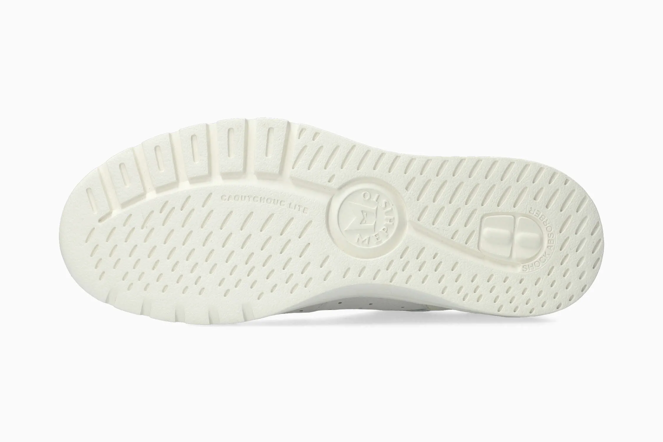 Spring Collection Waren Perf - White 1330