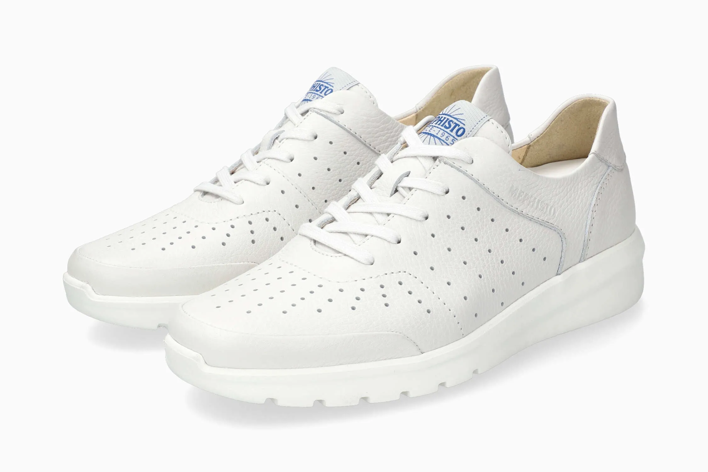 Form Pace Waren Perf - White 1330