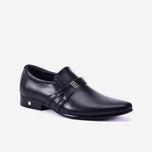 Support Focused Bristol Black Loafer Dress Shoes 0111236