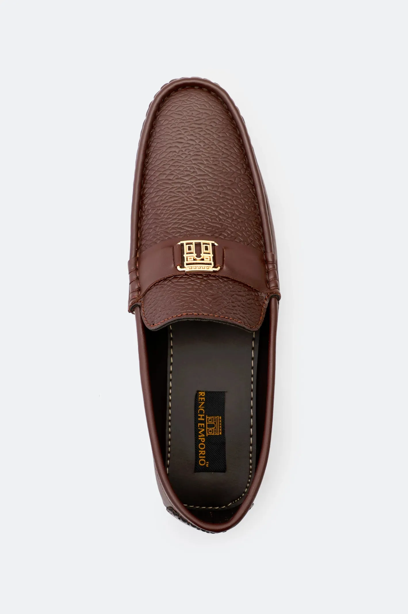 Foldable Build Park Picnic Brown Casual Shoes For Men