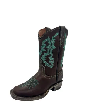 Premium Support Eco Material Backcountry Camper Tanner Mark Bruma Brown Children's Boot