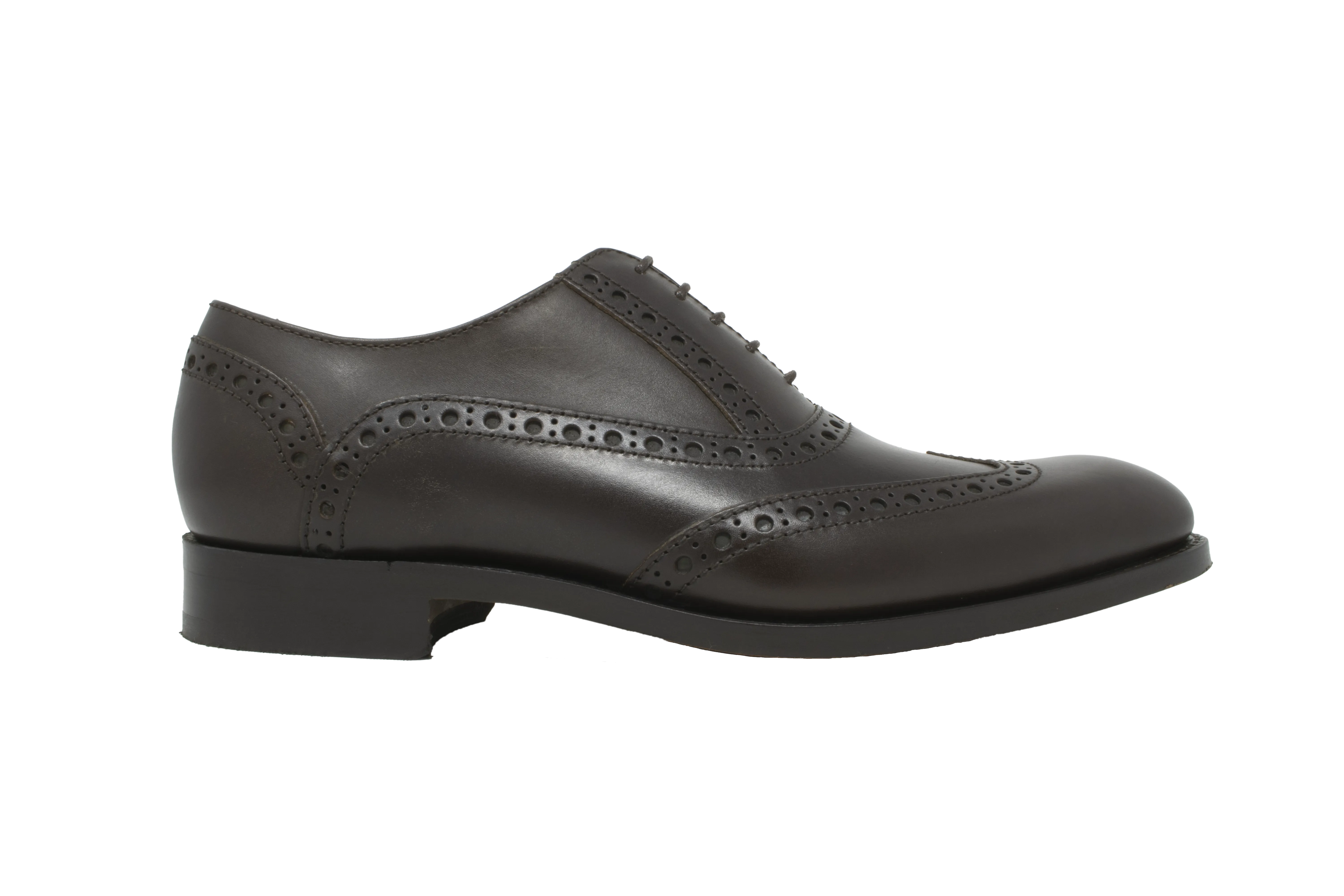 Grant - Dark Brown Calf Soft Step Easy Travel