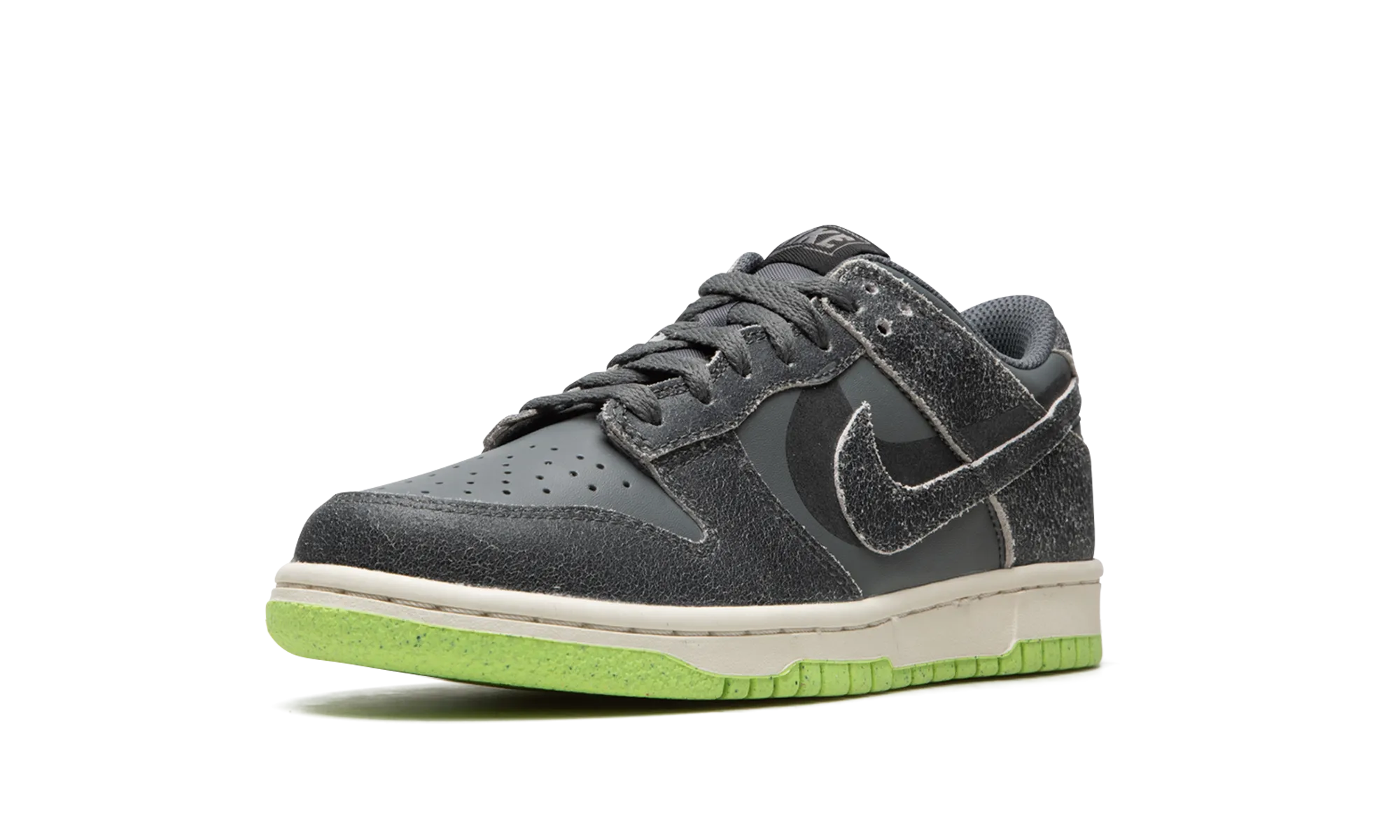Dunk Low SE GS "Halloween - Cauldron" Vine Hike Fresh Style