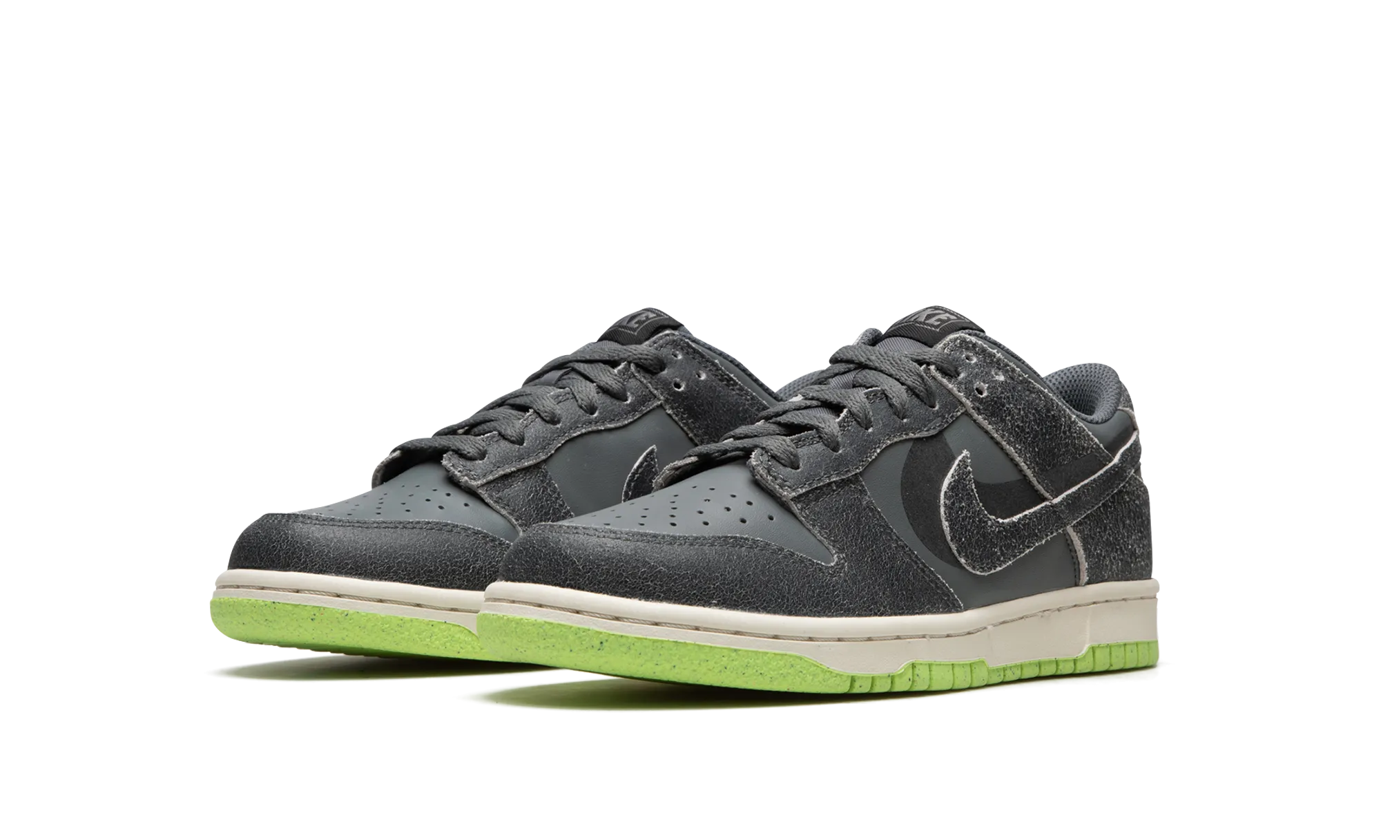 Dunk Low SE GS "Halloween - Cauldron" Luxe Finish