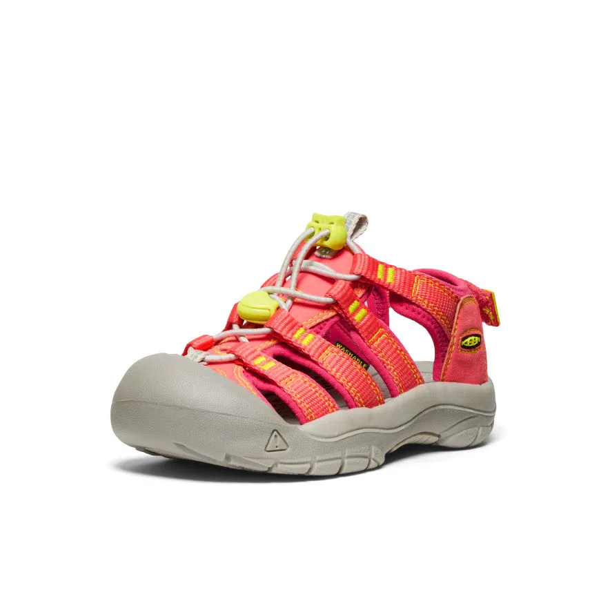 Stylish Sandals for Men Little Kids' Newport Boundless Sandal  |  Dubarry/Evening Primrose