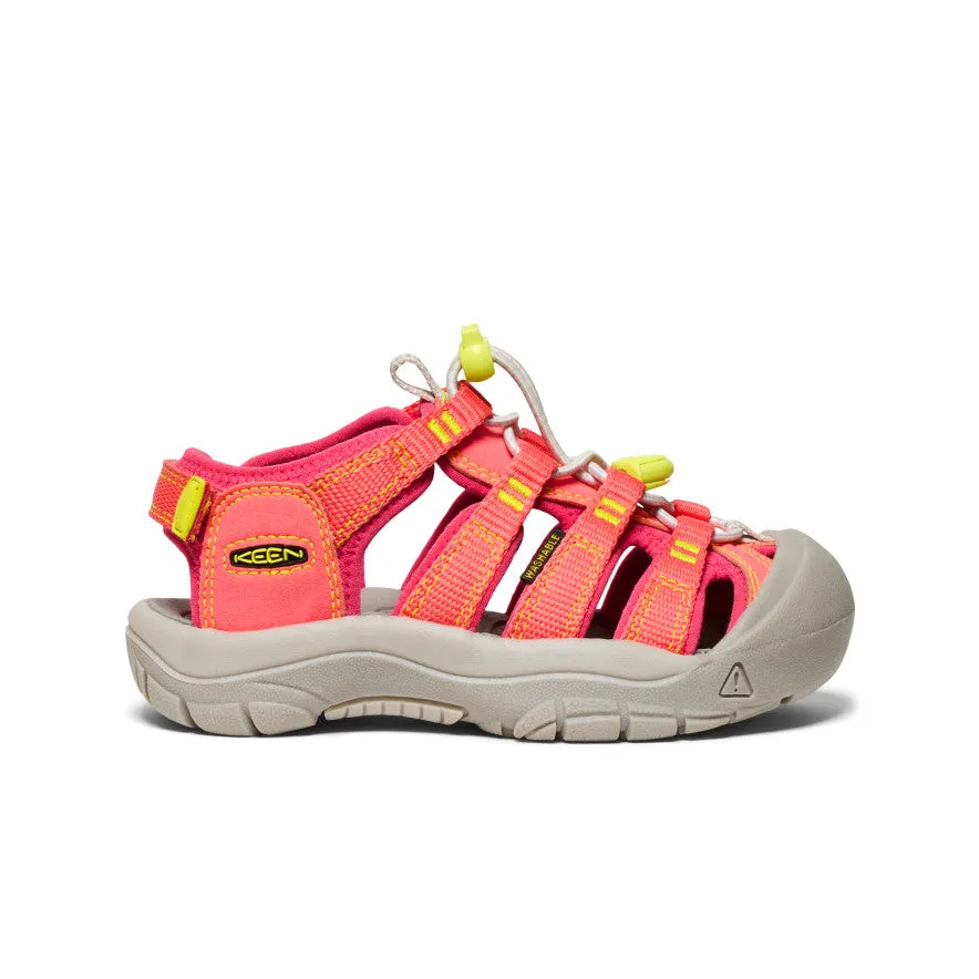 Urban Utility Little Kids' Newport Boundless Sandal  |  Dubarry/Evening Primrose
