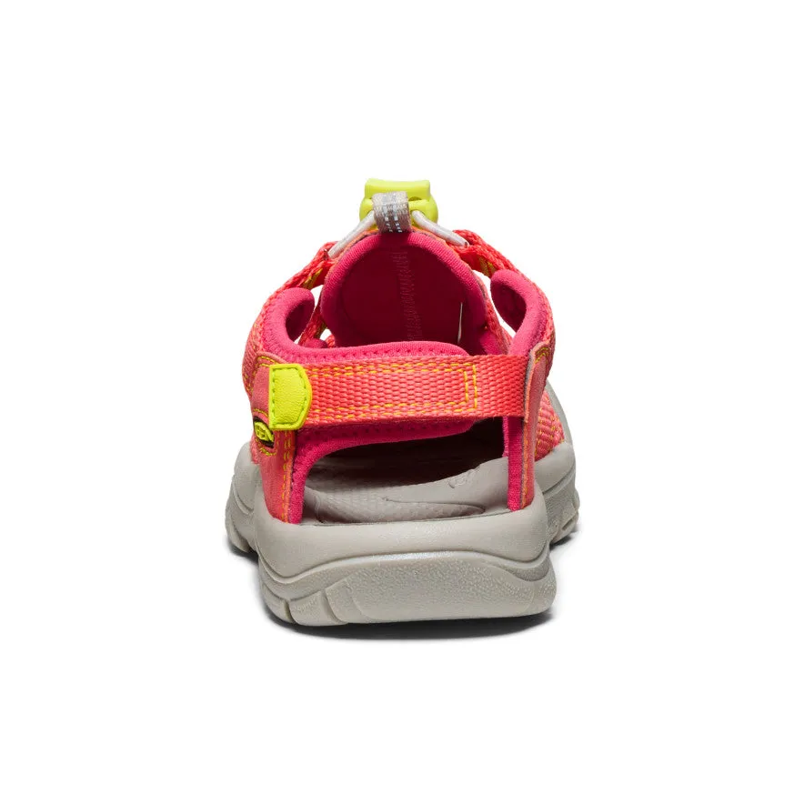 Step In Reinforced Stitching Little Kids' Newport Boundless Sandal  |  Dubarry/Evening Primrose