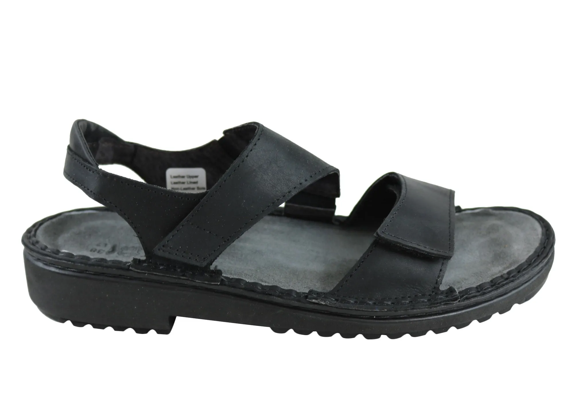 Camp Day portable Naot Enid Womens Comfort Orthotic Friendly Adjustable Strap Sandals