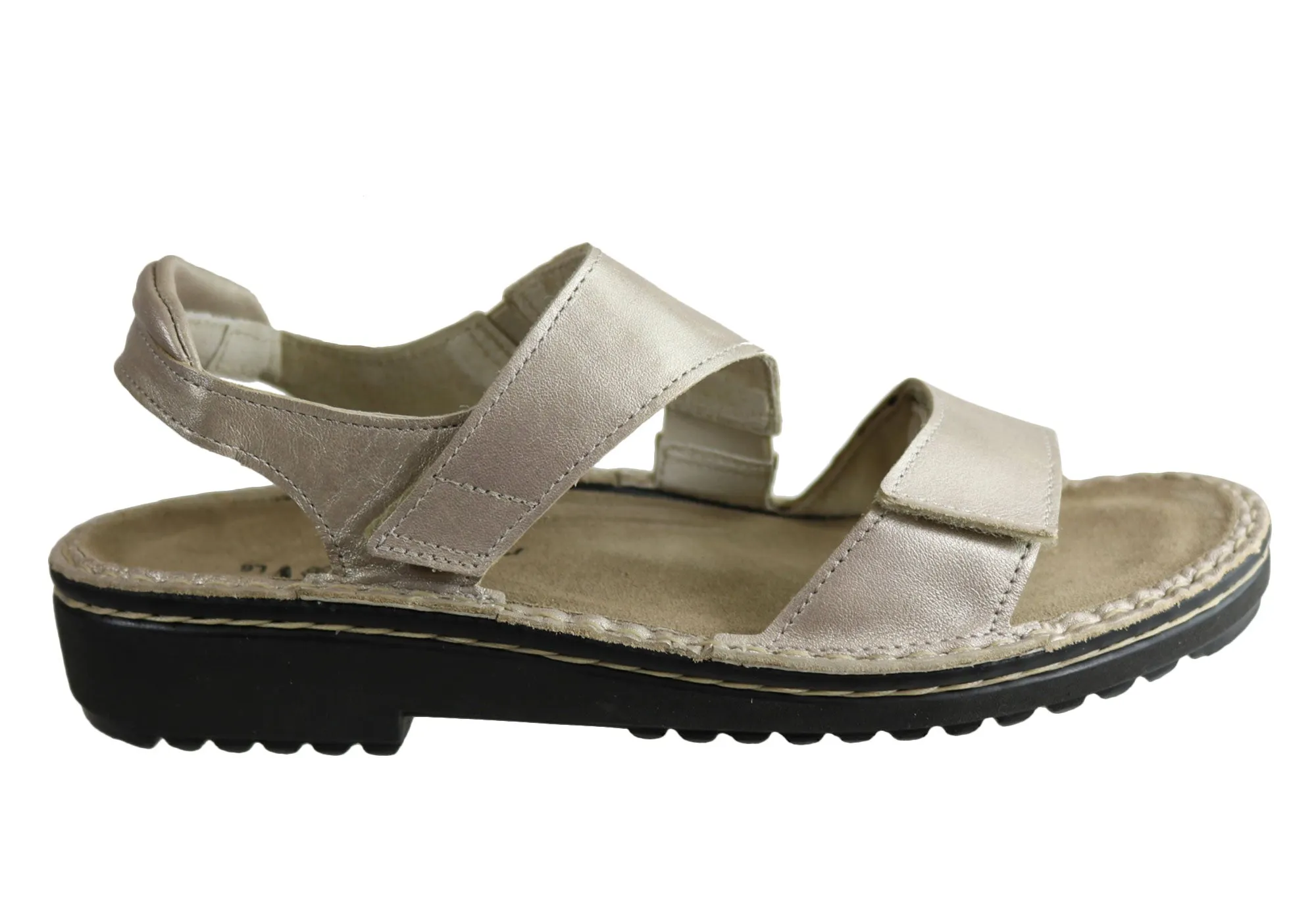 Comfy Strap Naot Enid Womens Comfort Orthotic Friendly Adjustable Strap Sandals