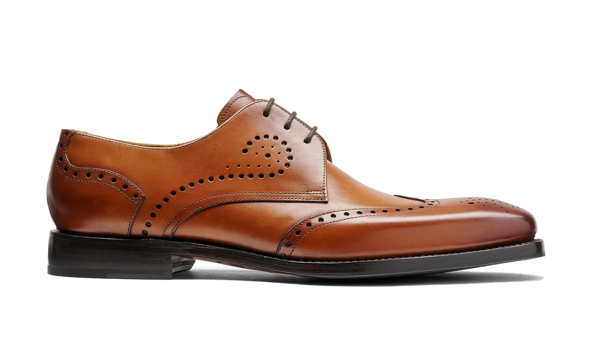 Business Travel George - Cedar Calf