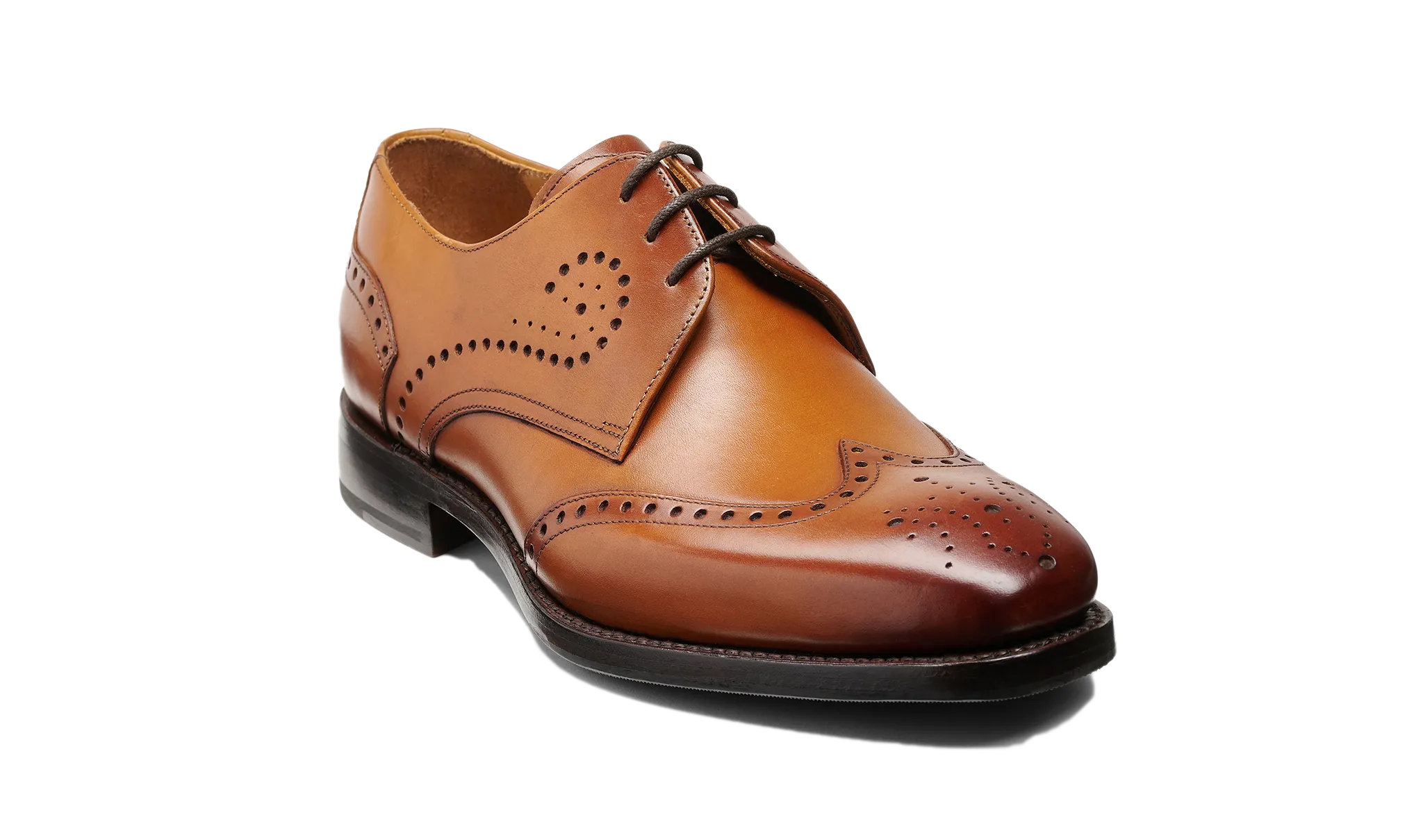 George - Cedar Calf Bespoke Style