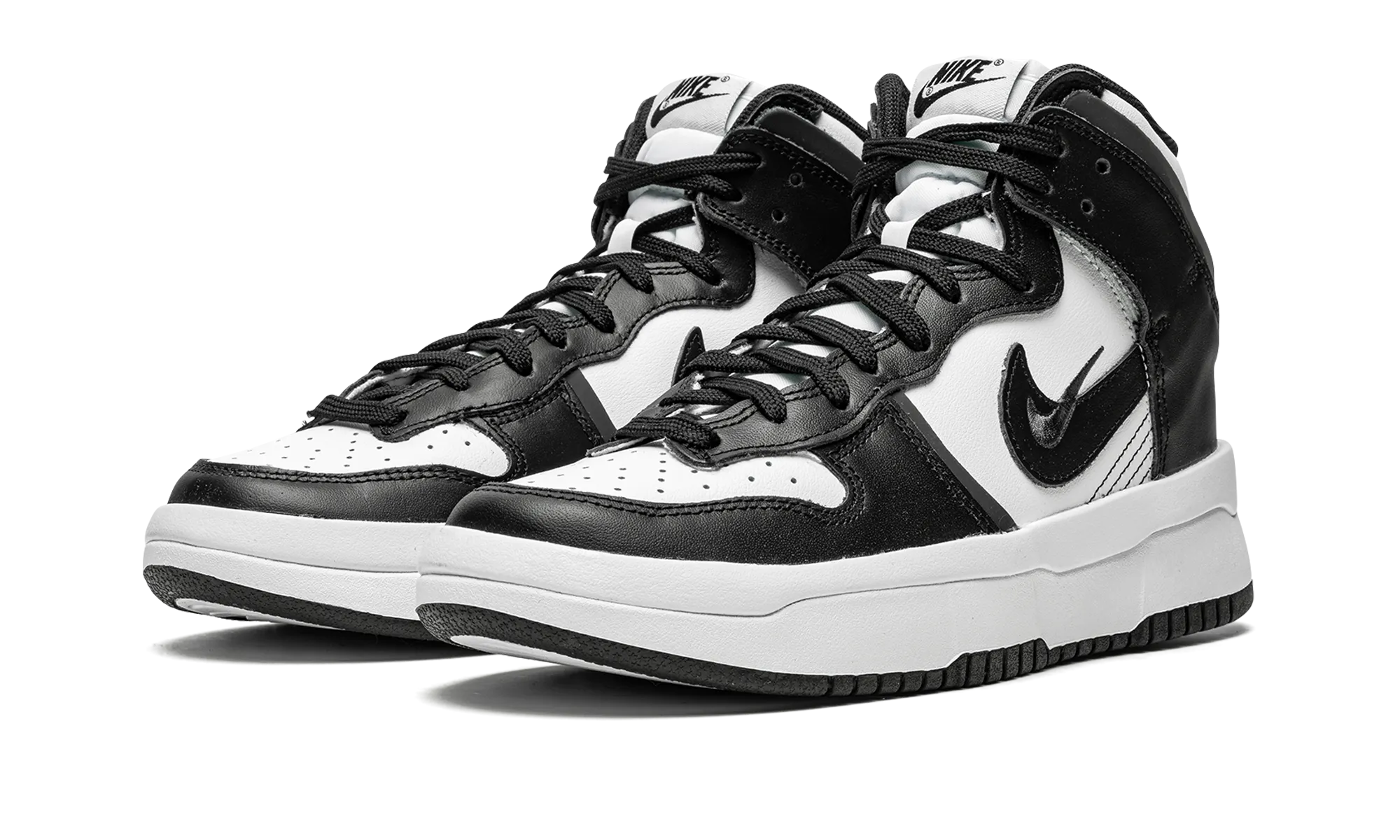 Flexible Movement Modern Appeal DUNK HIGH UP MNS WMNS "Panda"