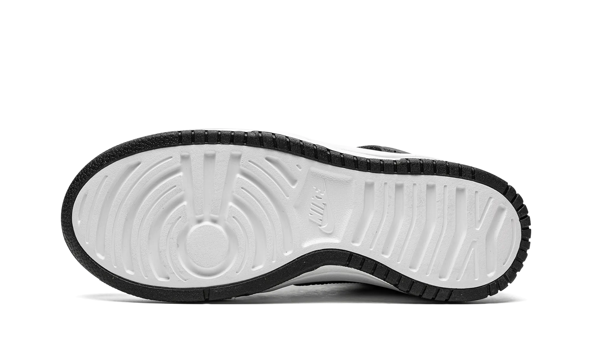 DUNK HIGH UP MNS WMNS "Panda" slim cut Stable base