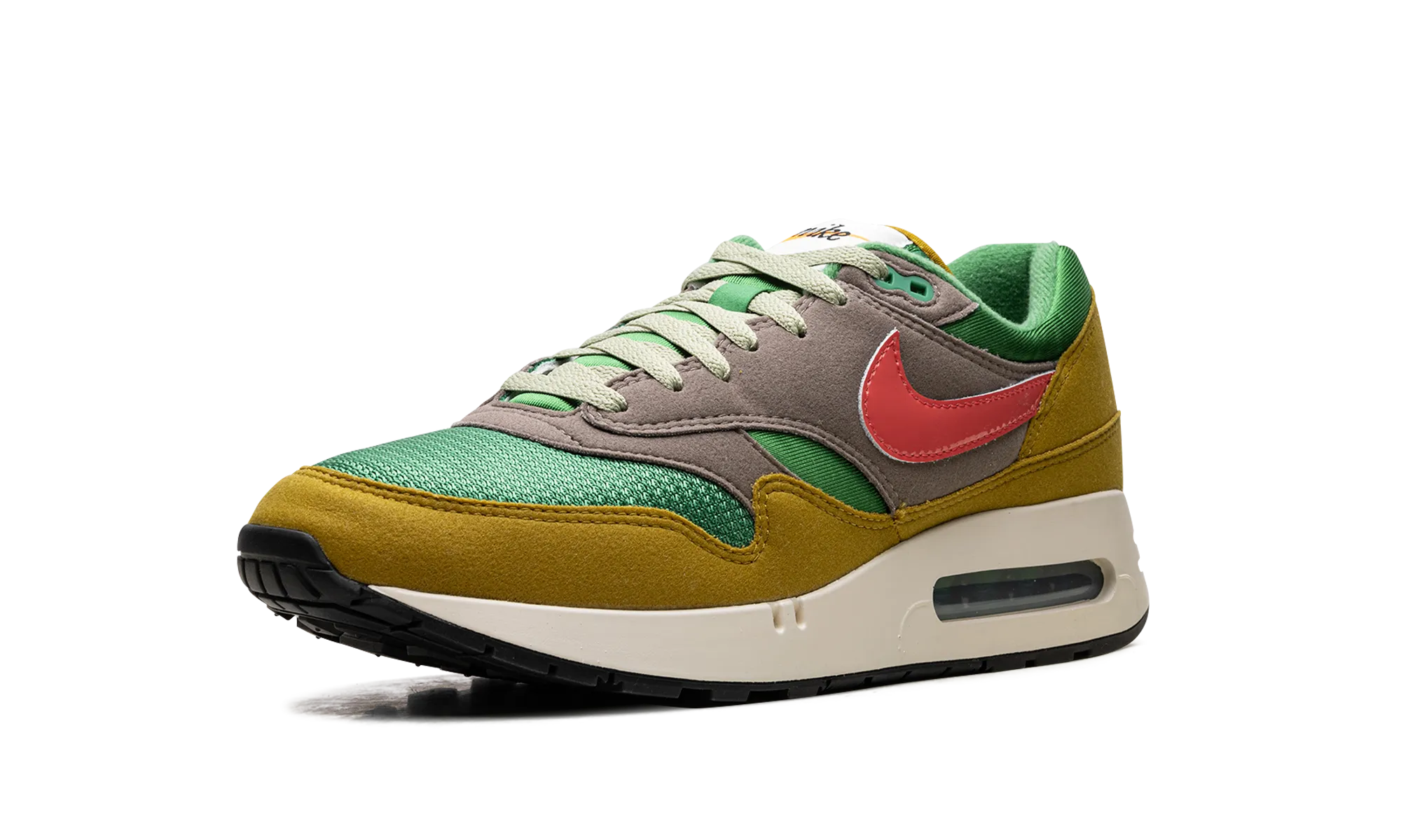 City Escape Quick Slip air max 1 "Red"