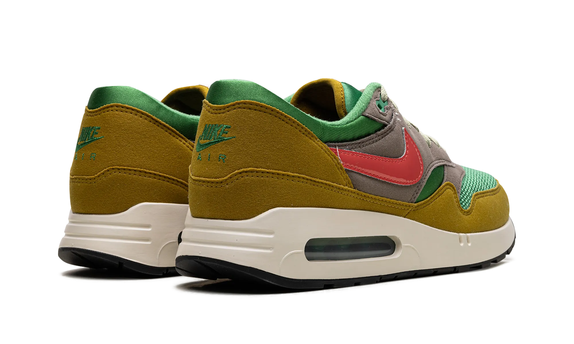 air max 1 "Red" Walk Easy Stream Hike