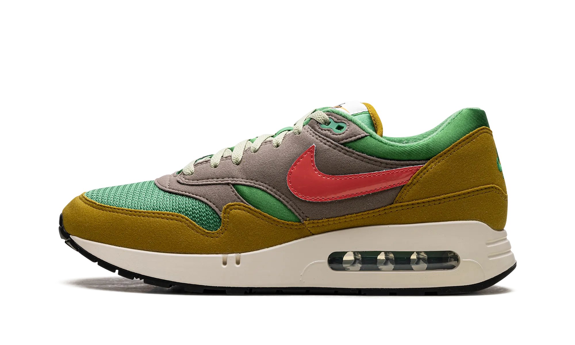 air max 1 "Red" Storm Step