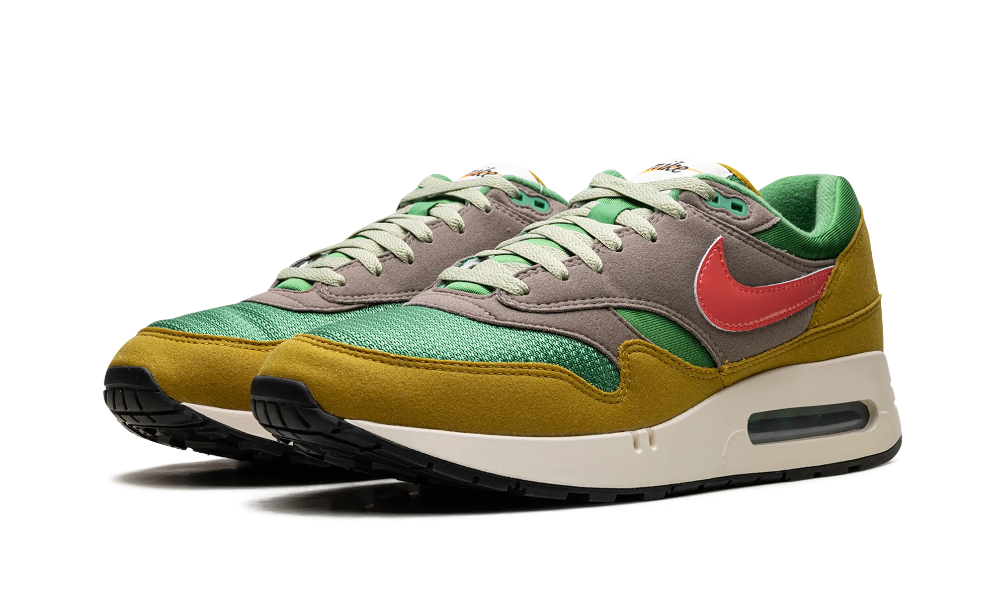 air max 1 "Red" Universal Style