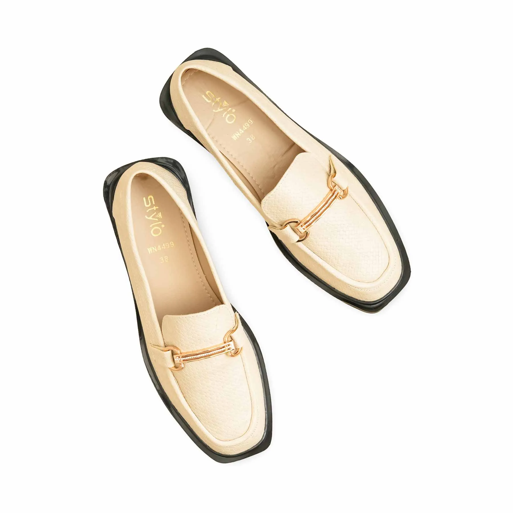 Everyday Wearability Fawn Moccasin WN4499