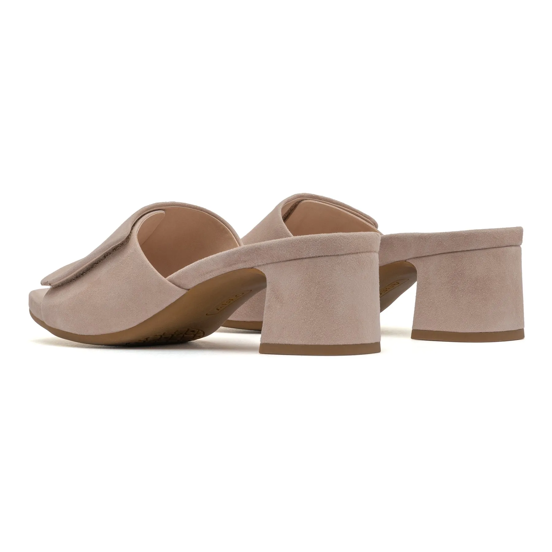 synthetic leather Avenue Slide