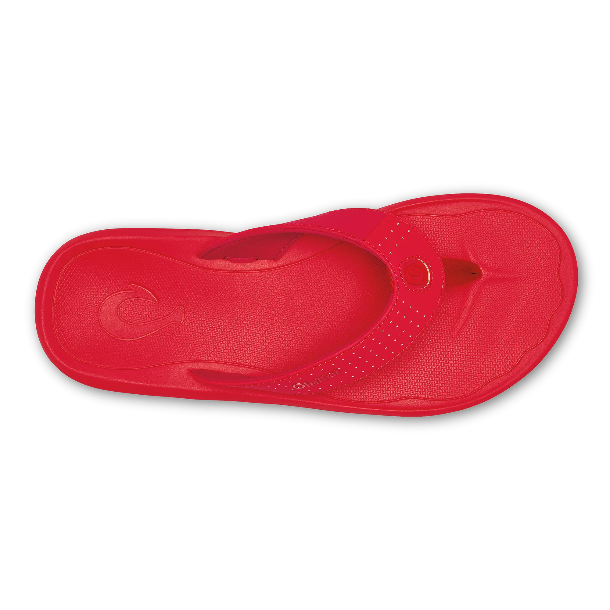 Open Air Ki??i - Bright Red / Red Lava