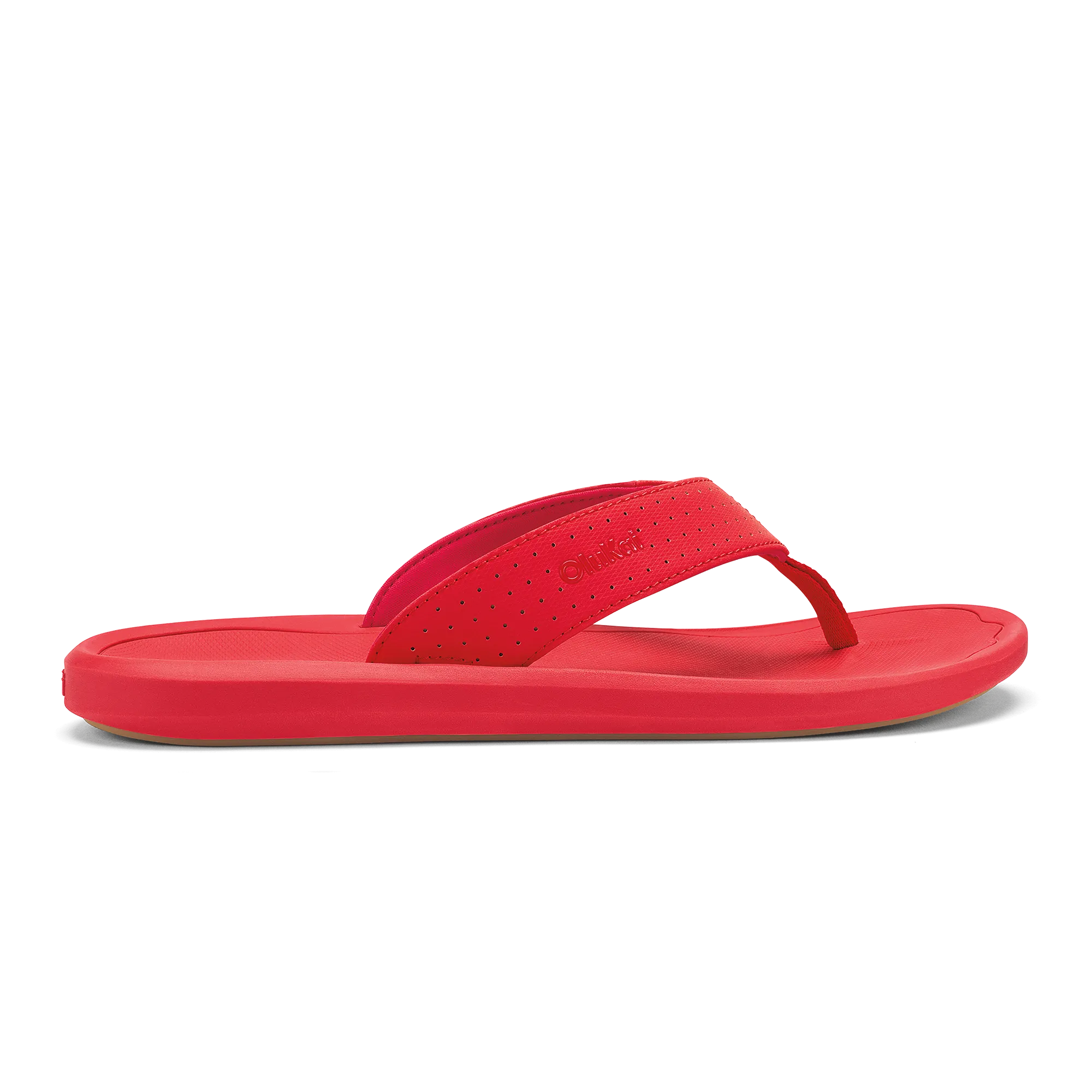Ki??i - Bright Red / Red Lava Airy Feeling Total Ease