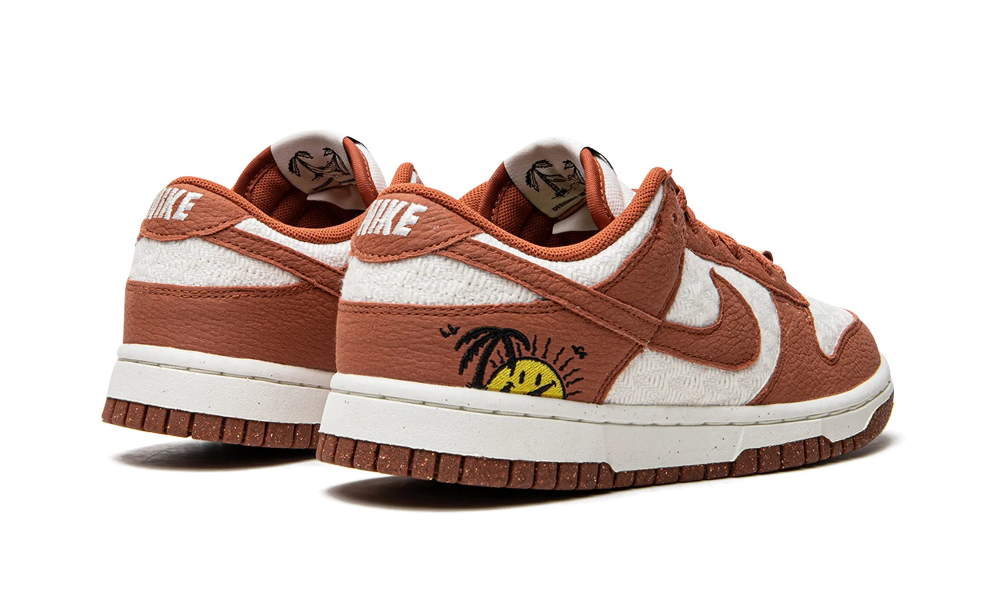 Steady Motion DUNK LO RETRO MNS WMNS "Sun Club"