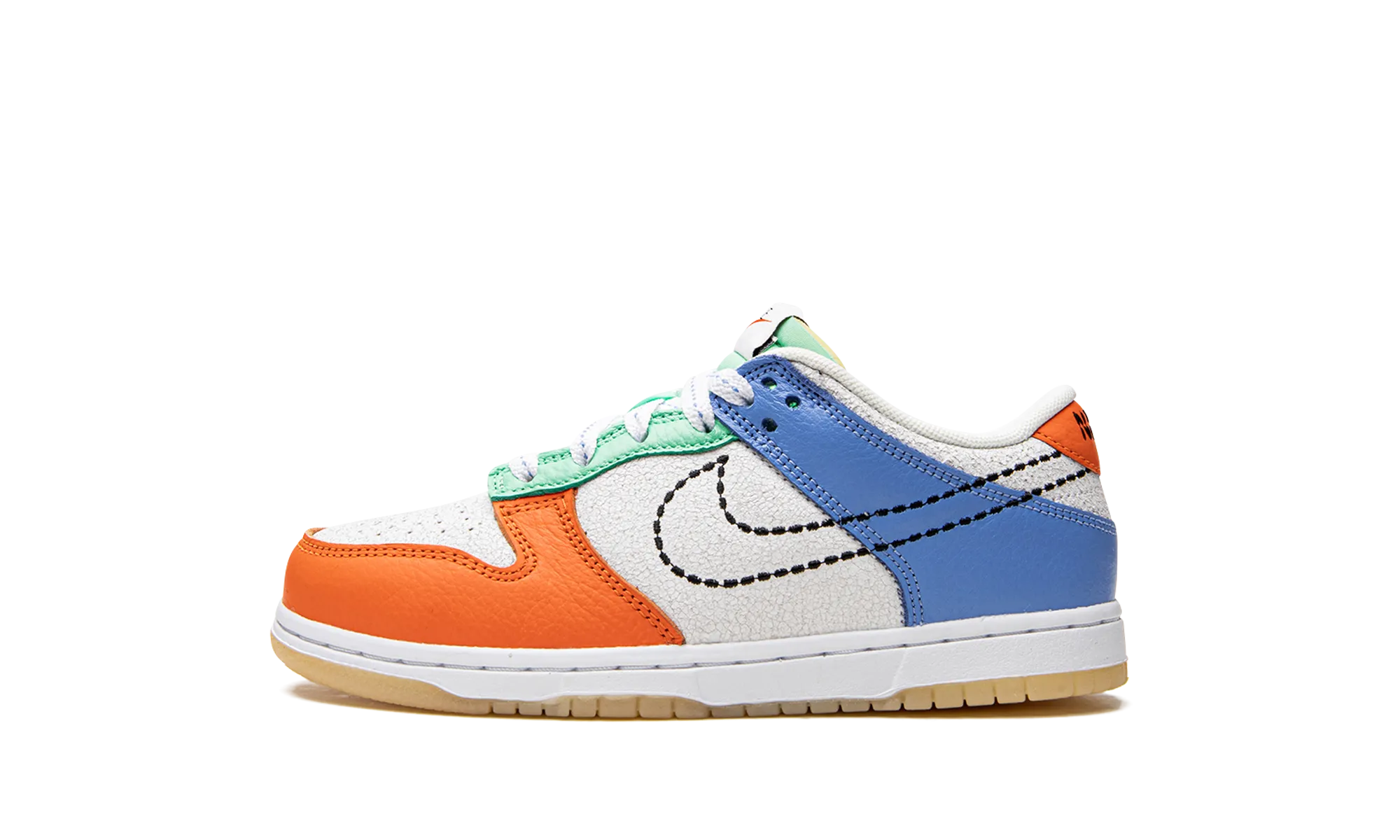 Dunk Low PS "Nike 101" platform anti static