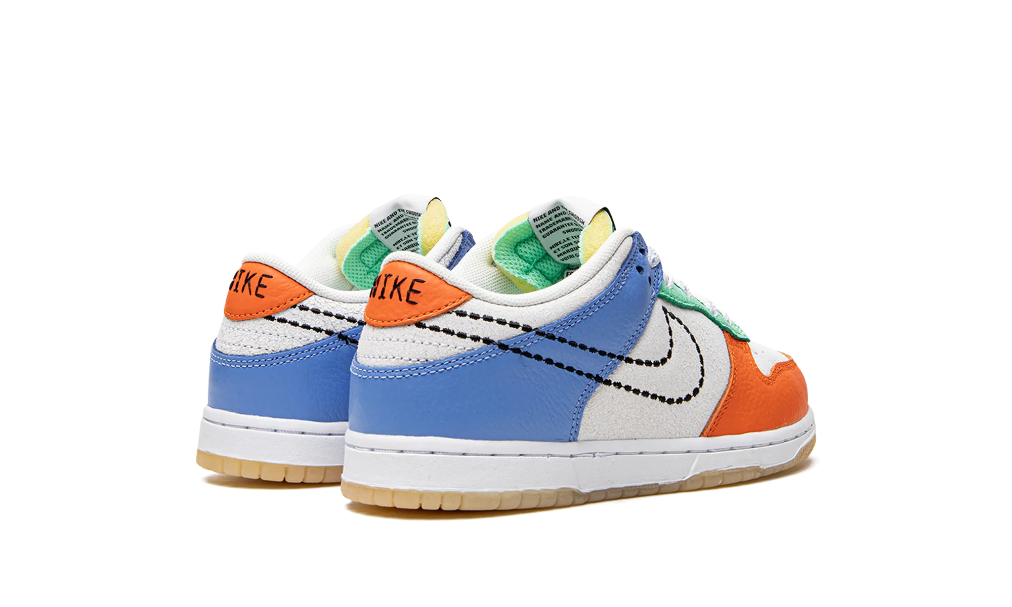 Dunk Low PS "Nike 101" Talk Step