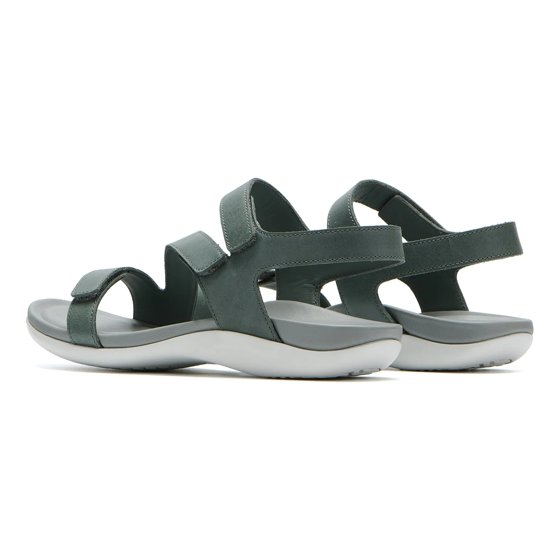 Oasis Sandal Crystal Shine Durable Outdoor Shoes