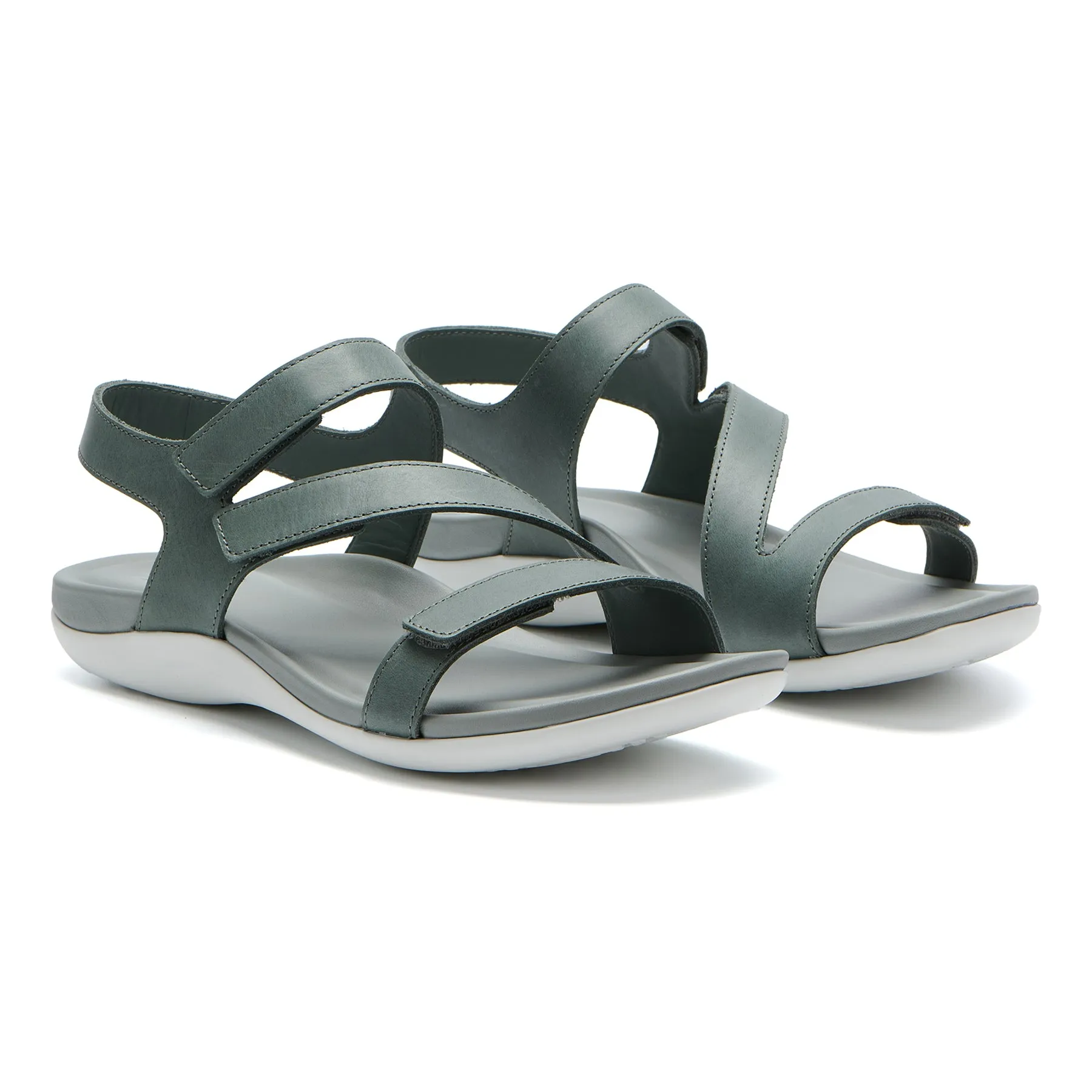 Oasis Sandal Stylish Flip-flops for Travel Bright Pop
