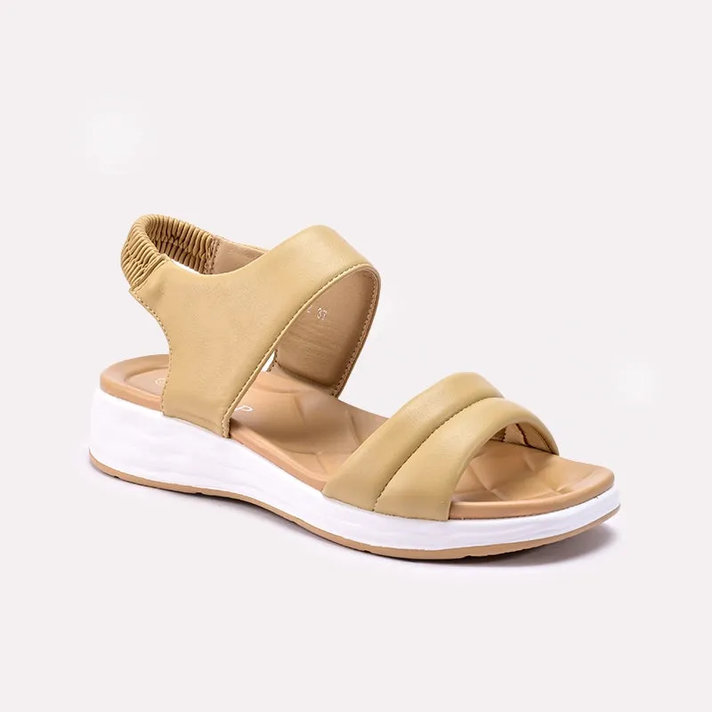 Womens Fawn Casual Sandals 0421583 Market Walk Sandal Craftsmanship
