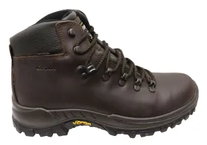 Anti Odor Cold Climate Urban Fashion Grisport Mens Classic Mid Hiking Waterproof Boots Made In Italy