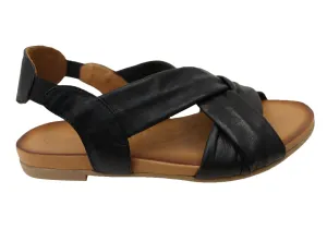 Foot Freedom Orizonte Eticca Womens European Leather Comfortable Sandals