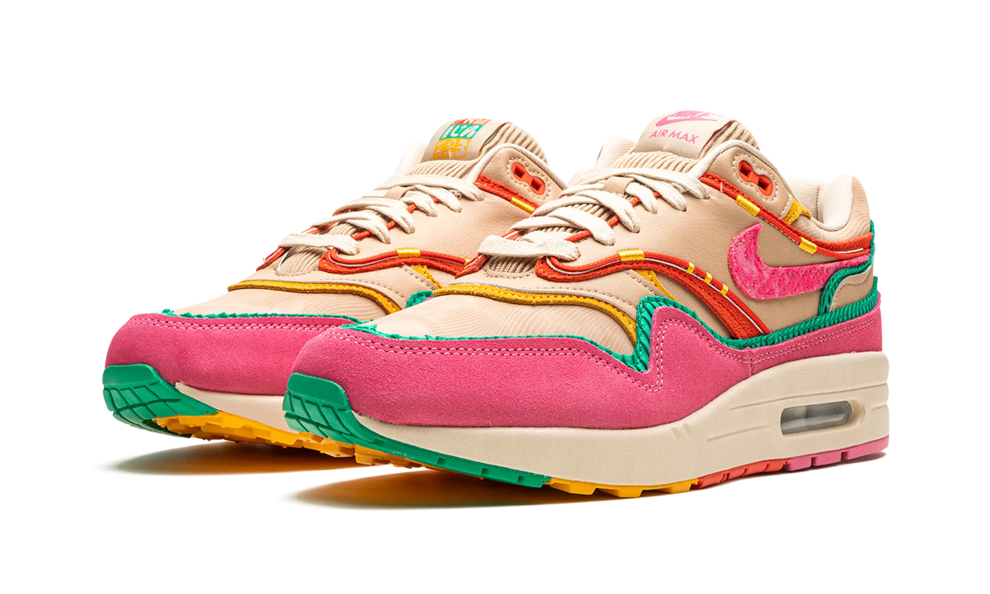 Air Max 1 "Familia" Easy Slip-On