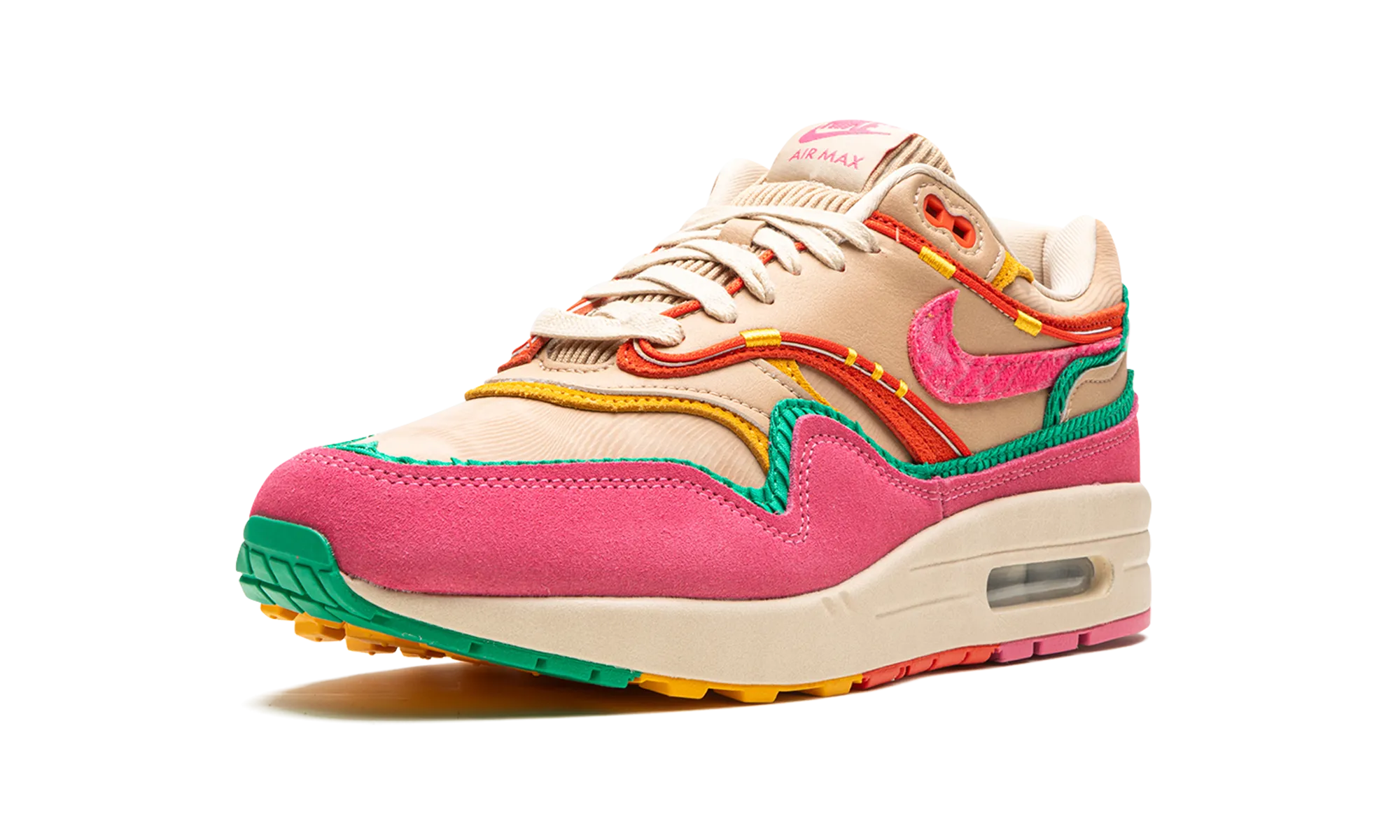 Breathable Fit All Purpose Air Max 1 "Familia"