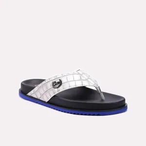 Slip On Style Gray Flip Flops For Men 0151152