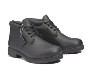 Adjustable Fit Men`s WP Chukka Boot