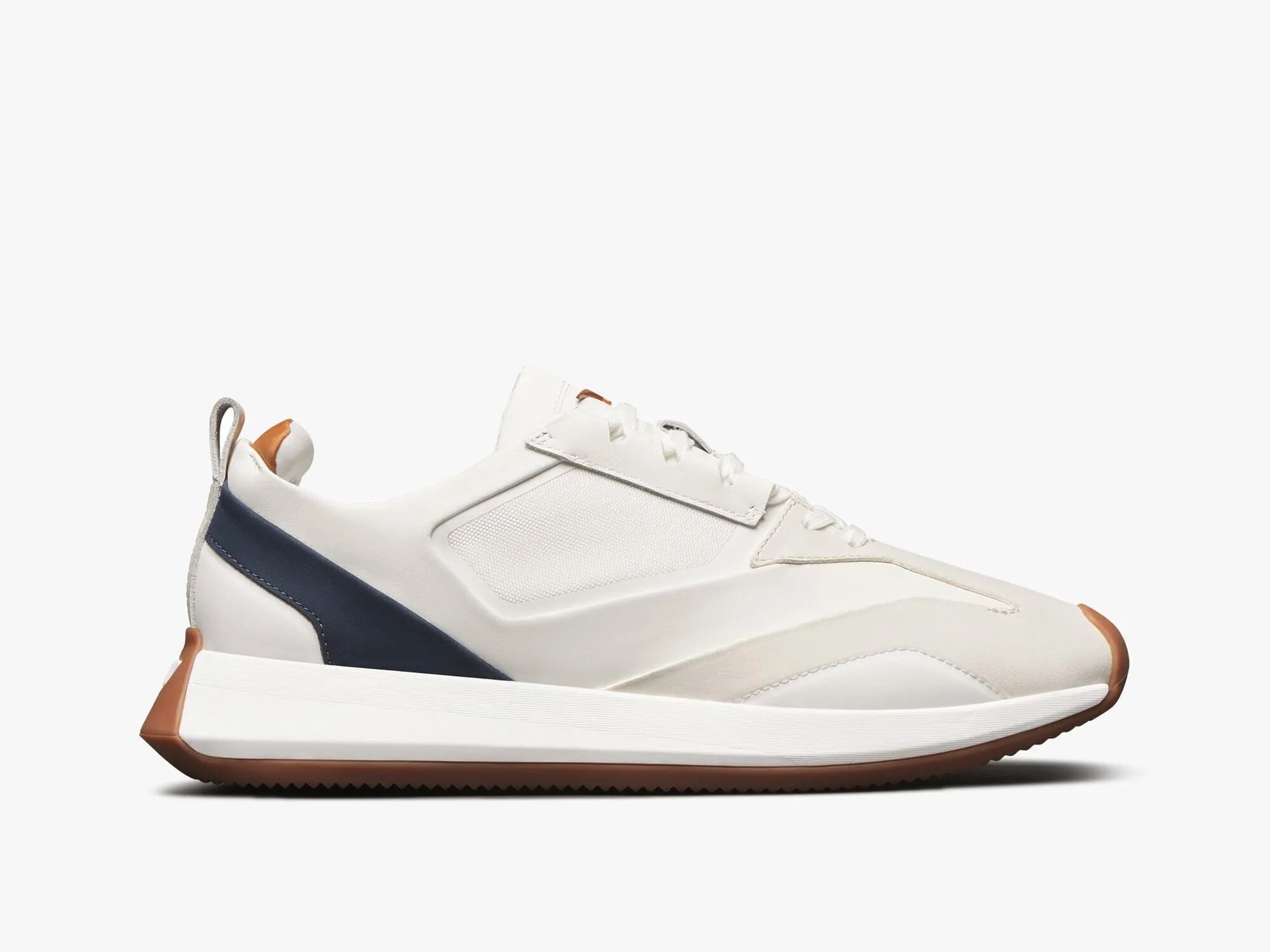 Shock Edge Quick Dry Material Marathon Trainer