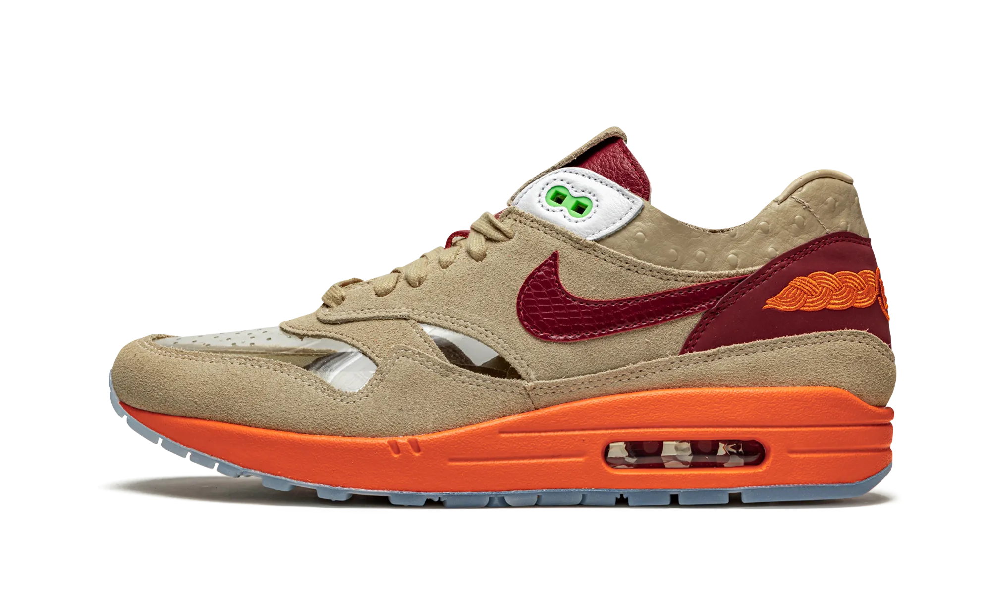 Air Max 1 "Clot - Kiss of Death 2021" Urban Walker