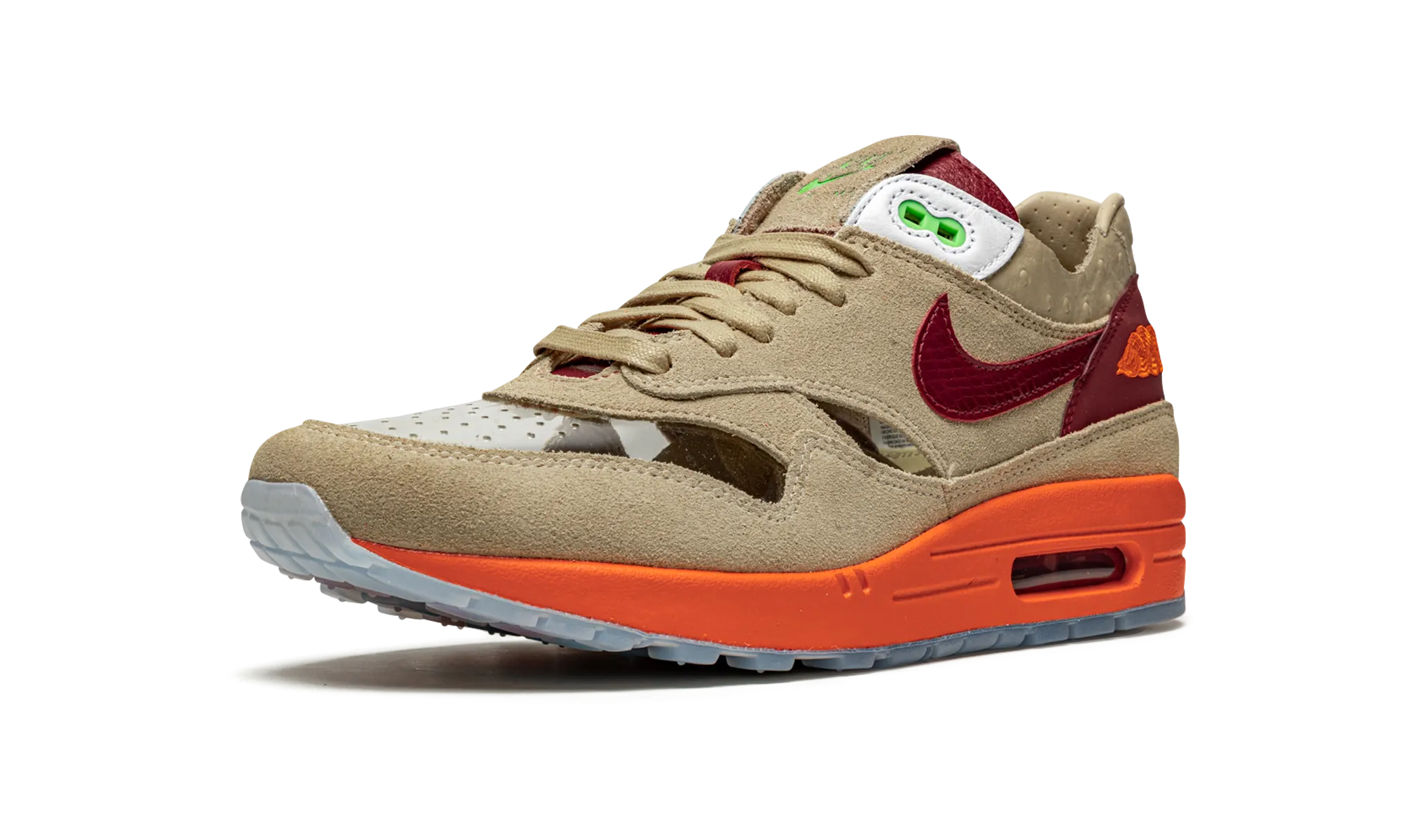 Pull Tab Air Max 1 "Clot - Kiss of Death 2021"