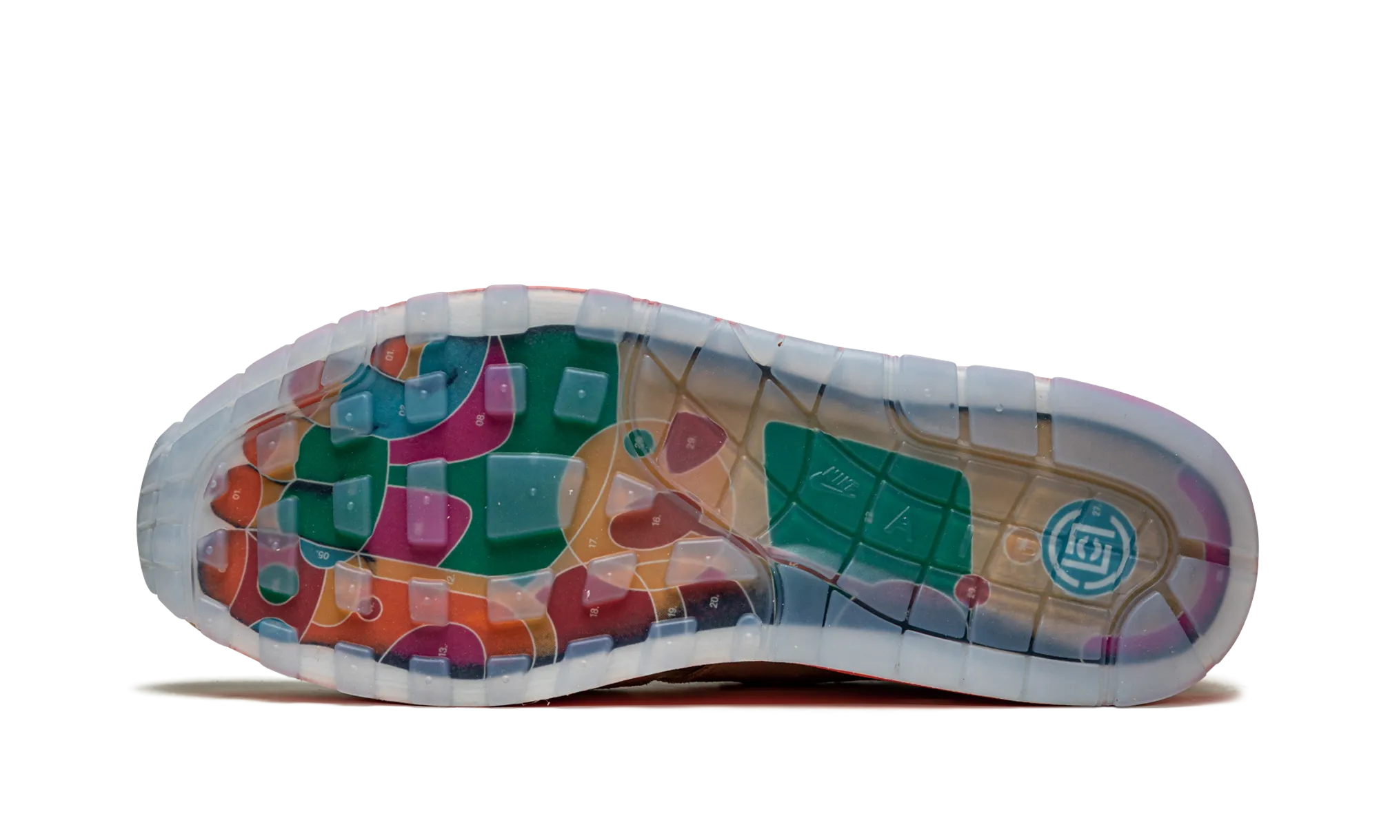 Easy Layer Air Max 1 "Clot - Kiss of Death 2021"