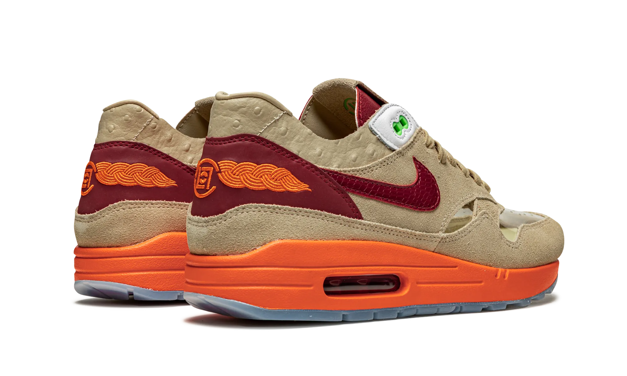 Air Max 1 "Clot - Kiss of Death 2021" New York