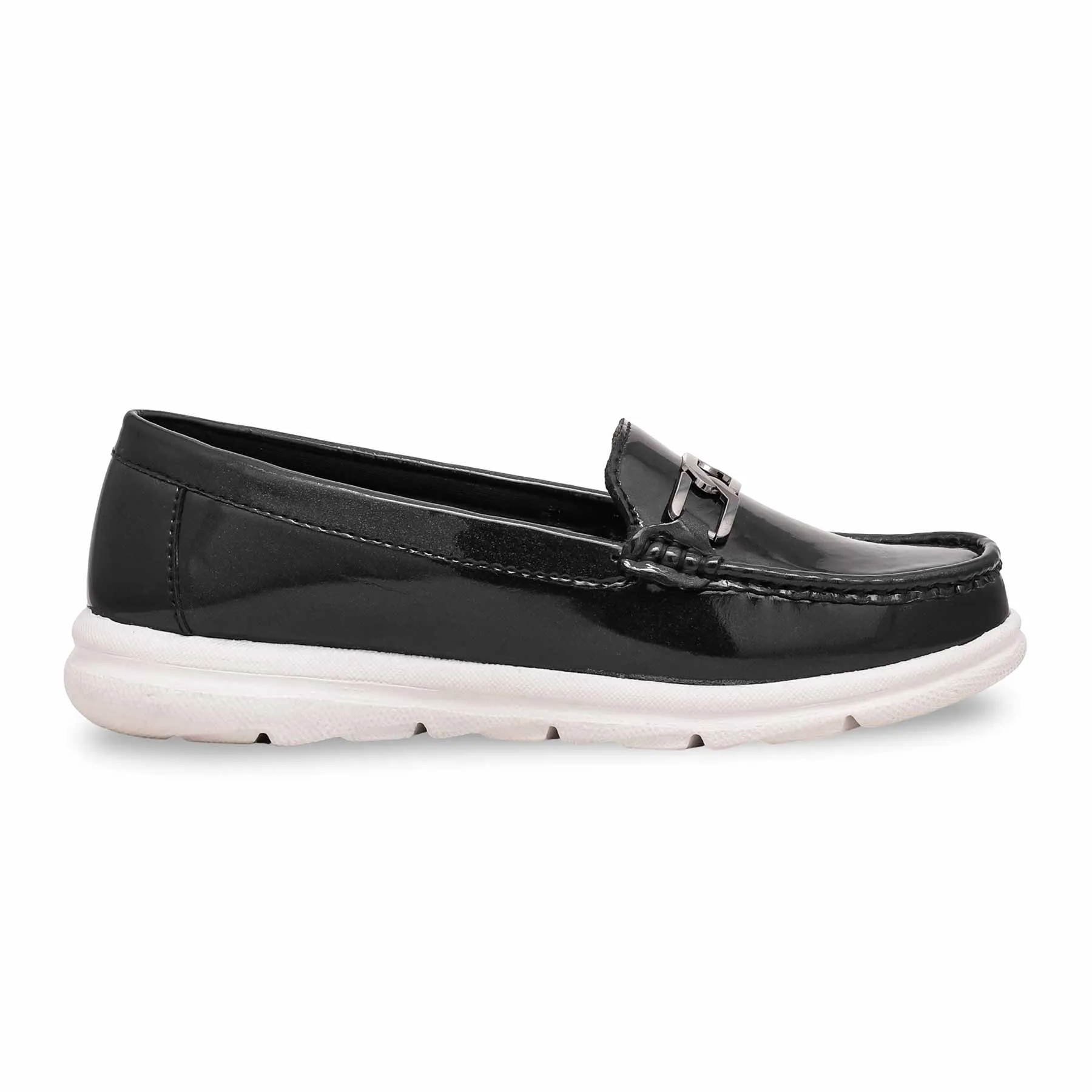 Black Moccasin WN4426 suede upper Natural Form
