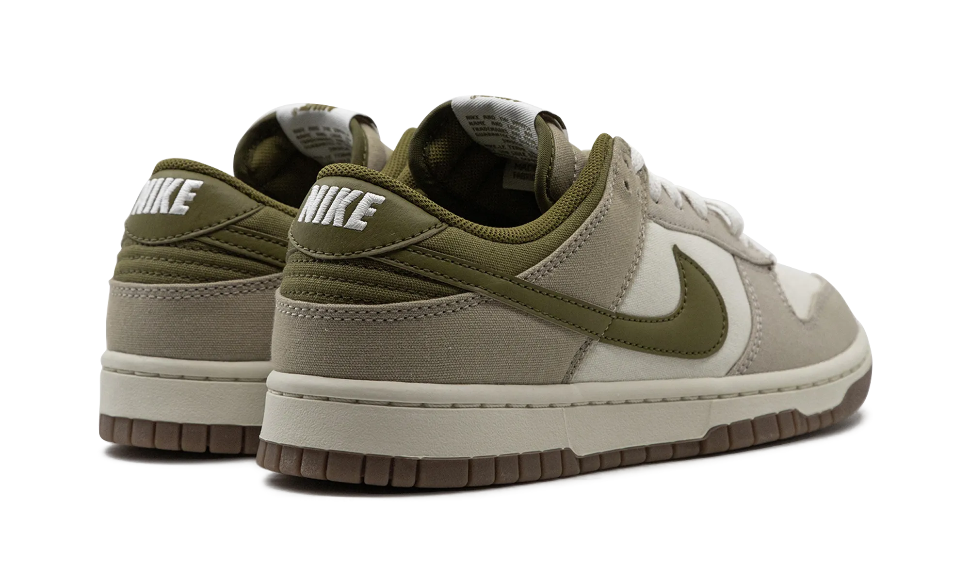 Dunk Low "Since '72" Sturdy Build Strong Pace