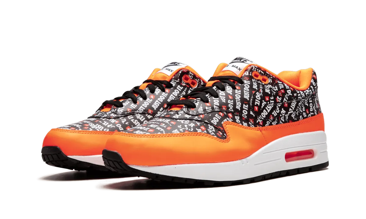 Air Max 1 Premium "Just Do It" Wide Step