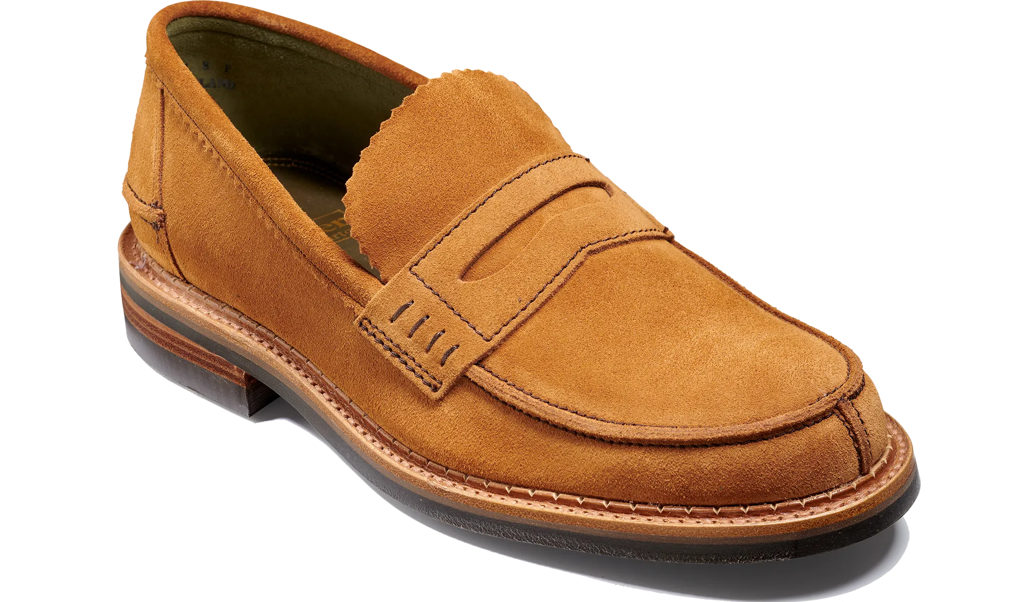 Grip Step Mears - Terra Suede