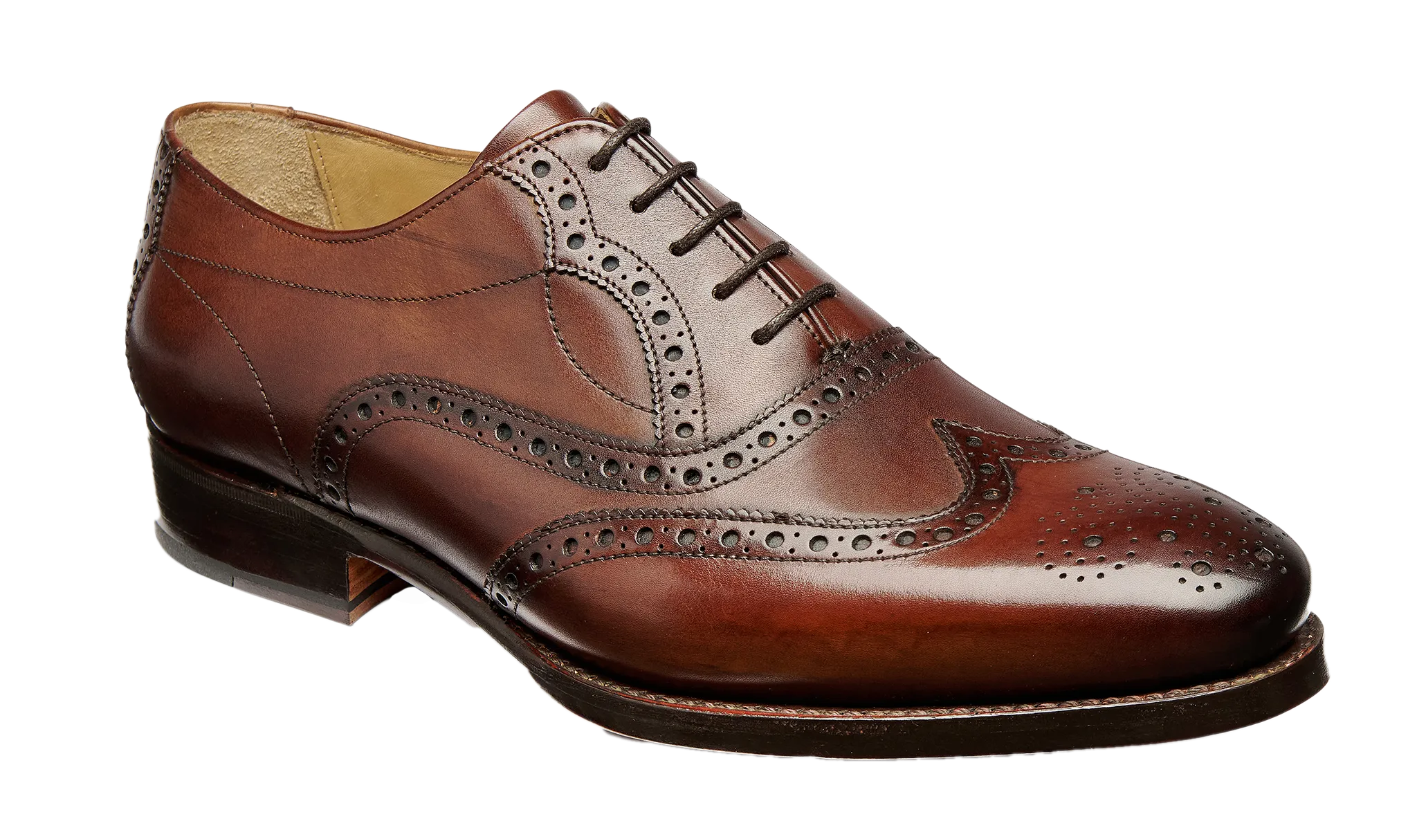 Travel Office Marchwell - Walnut Calf