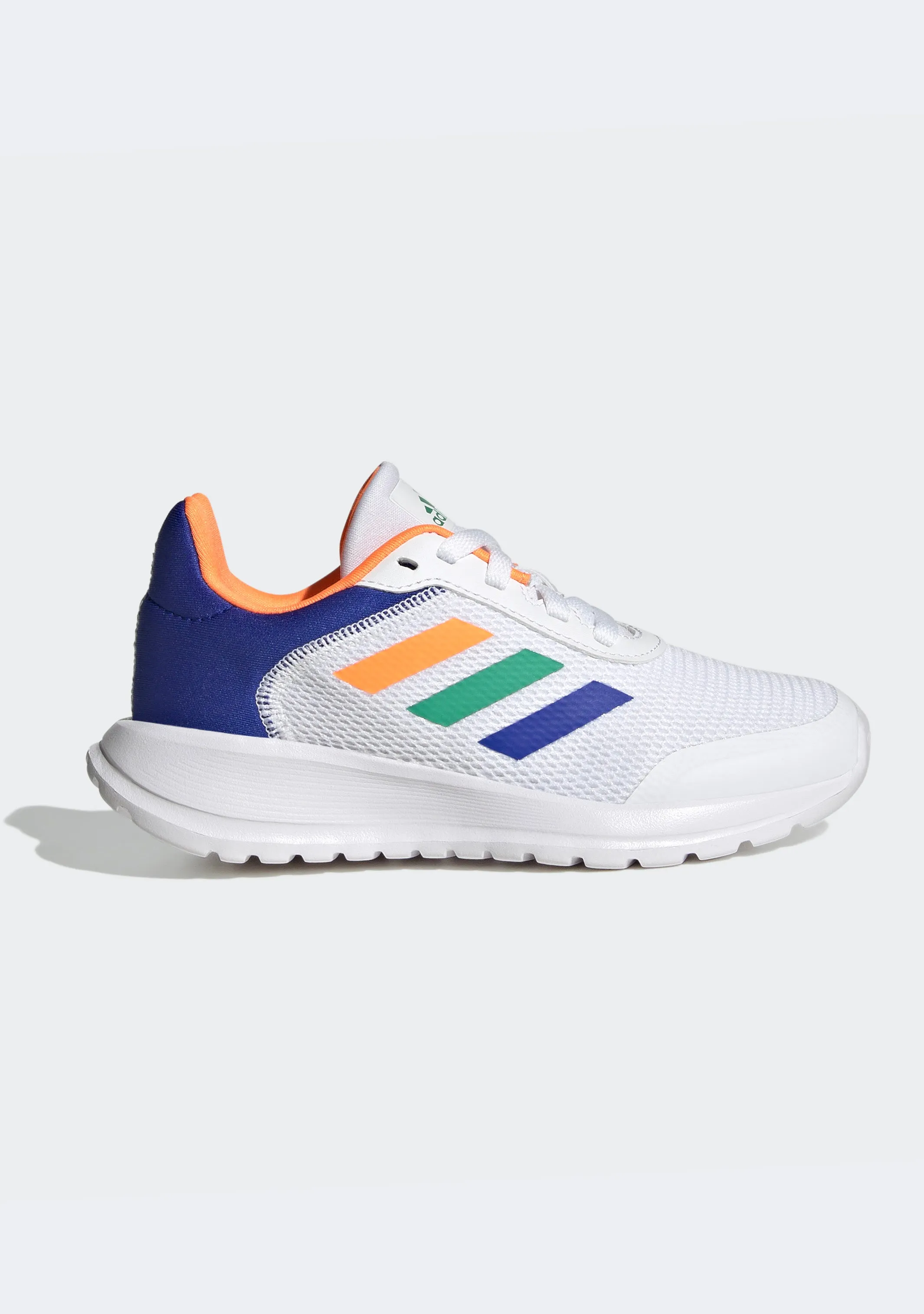 Recycled Polyester Blend Adidas Kids' Tensaur Run 2.0 K